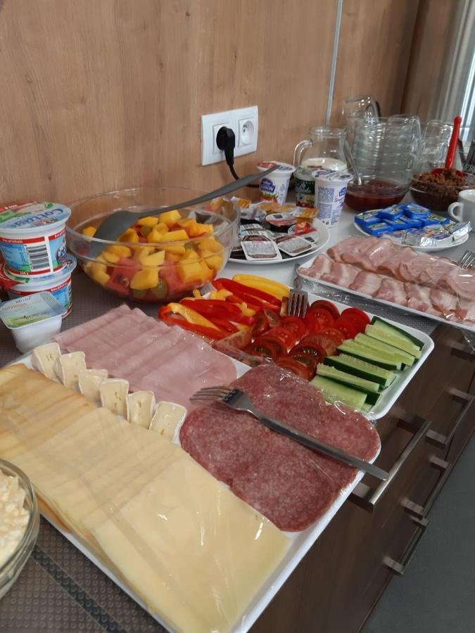 Penzion U Bustiku Sardice Exteriör bild